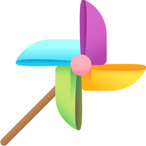 Windmill windmill wind renewable energy icon