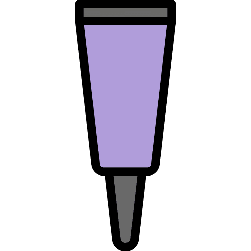 Eyelash cosmetics eyelash cosmetic icon