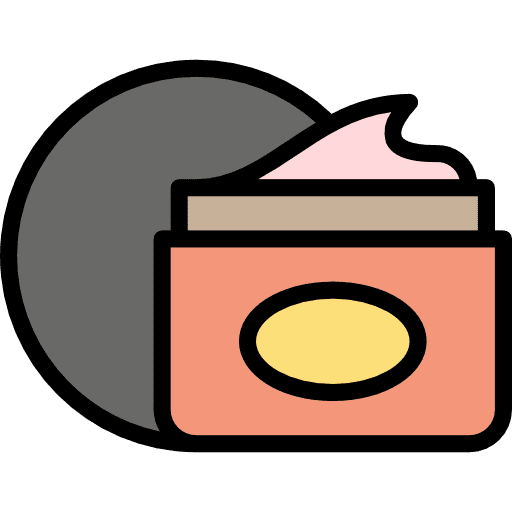 Moisturizer skin moisturizing facial icon