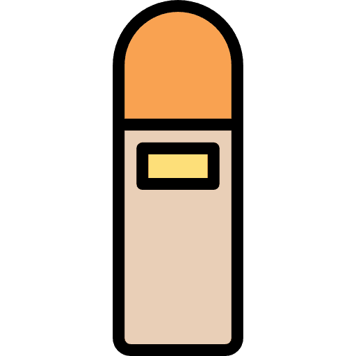 Roll on cosmetics protect beauty icon