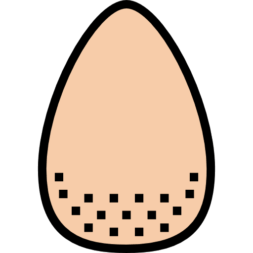 Egg cosmetics beauty cosmetic icon