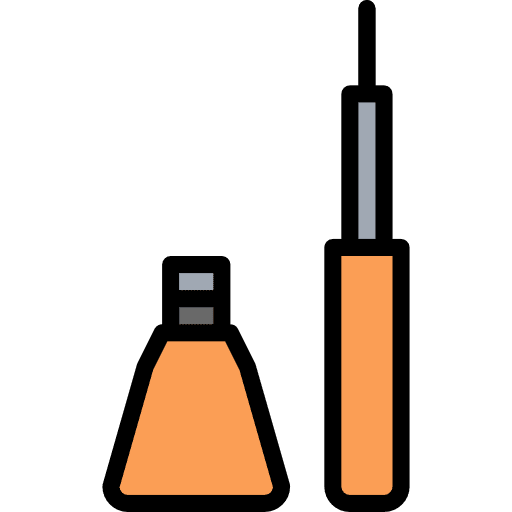 Eyeliner fashion women grooming icon