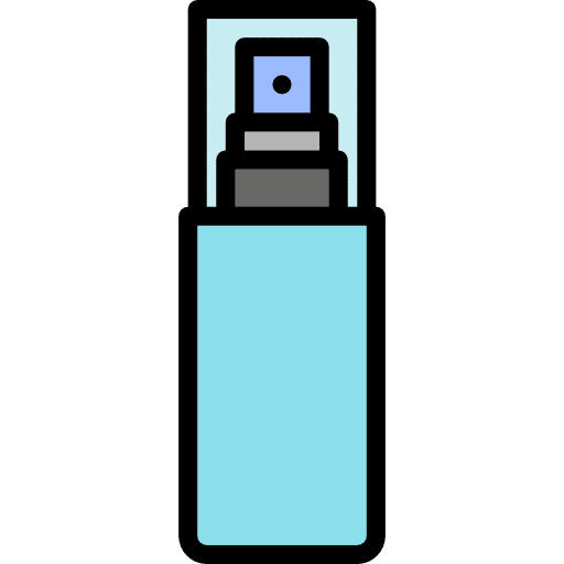 Foundation women grooming beauty icon