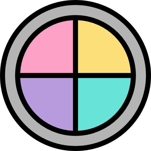 Make up facial cosmetics beauty icon