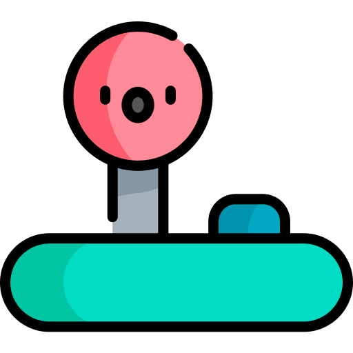 Joystick gamepad gamer joystick icon