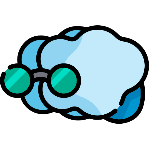 Brain human brain brain anterior body organ icon