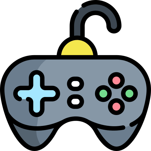 Control gaming video game game icon