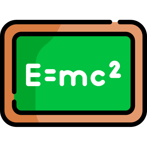 Blackboard school class blackboard icon