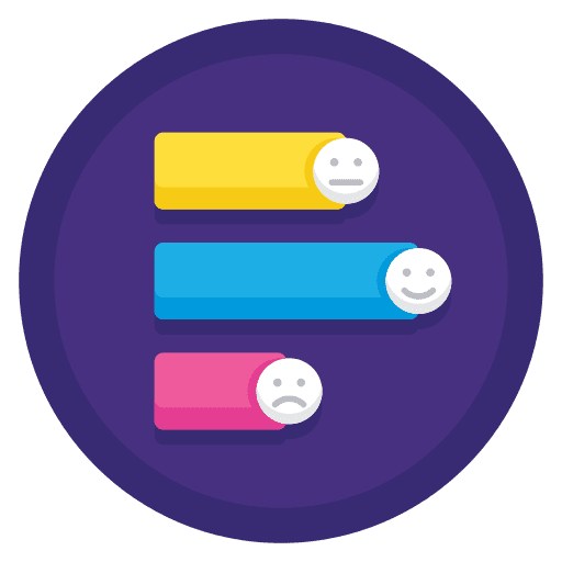 Bar graph graph statistics stats icon