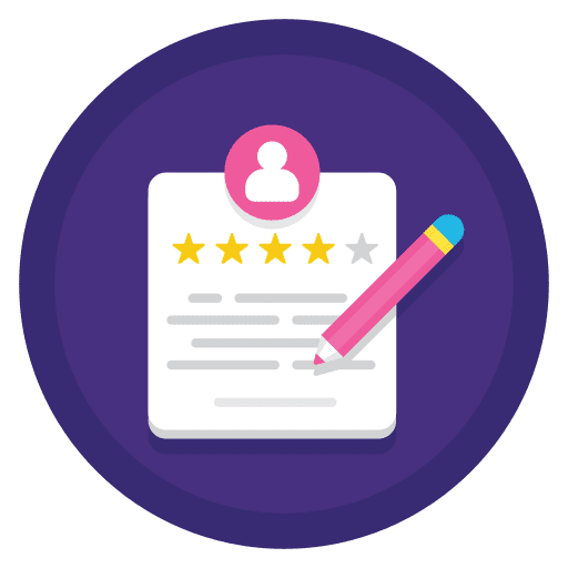 Rate edit tools clipboard communications icon