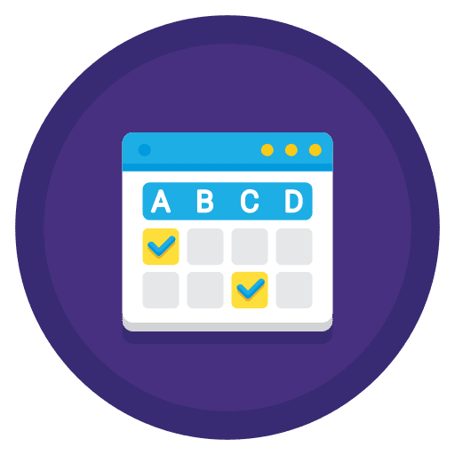 Score stats business and finance good icon