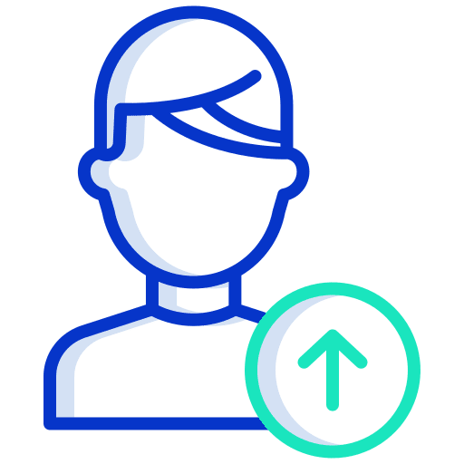 User profile avatar people icon