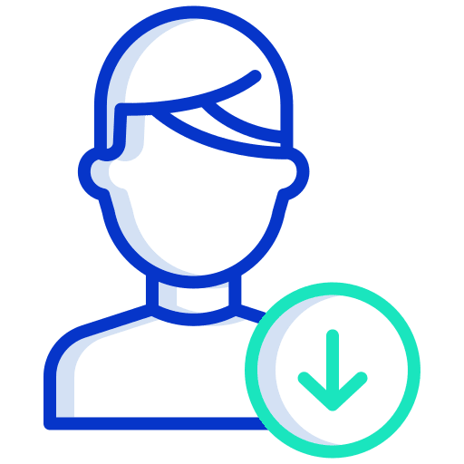 User social download user icon