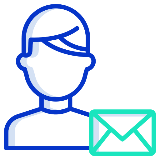 User social message avatar icon