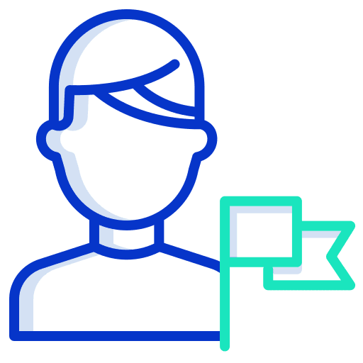 User user ambassador profile icon