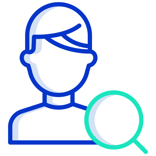 User avatar social profile icon