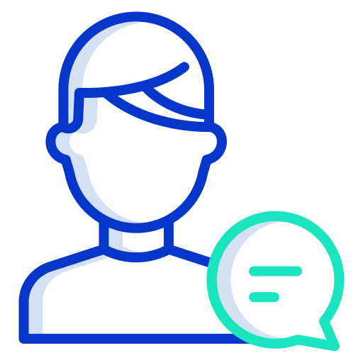 User people user message icon