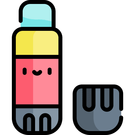 Glue stick glue stick tool handcraft icon