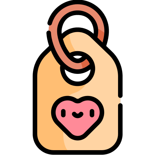 Label shopping tag label icon