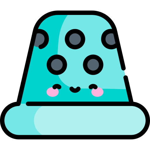 Thimble needle protector sewing thimble fashion icon