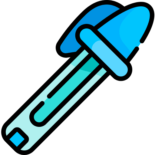 Pen pencil writing art and design icon