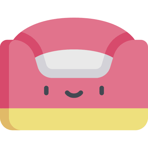 Pet bed pet bed pet accessories icon