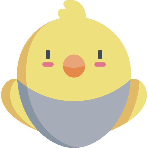 Lovebird flight birds animal icon