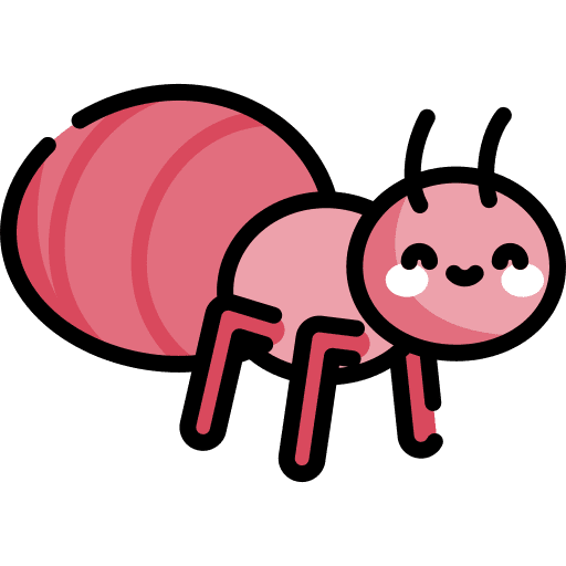 Ant entomology bugs ant icon