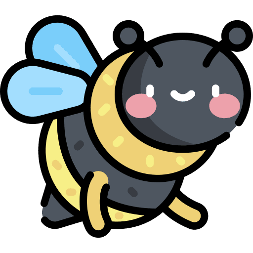 Bumblebee animals animal kingdom bee icon