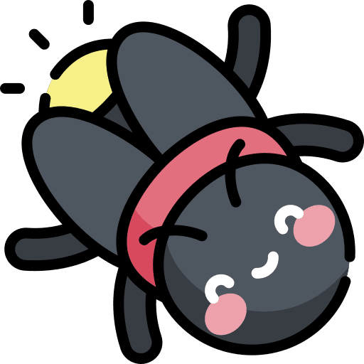 Firefly entomology firefly bug icon