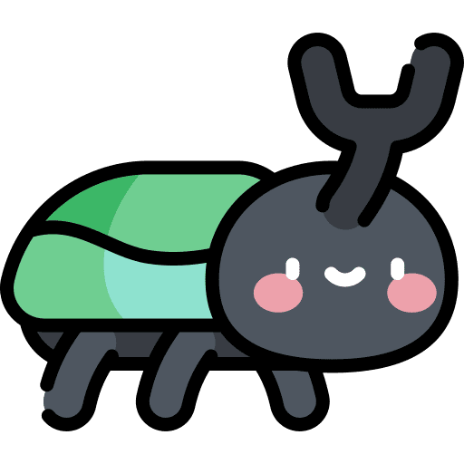 Beetle animals bugs beetle icon