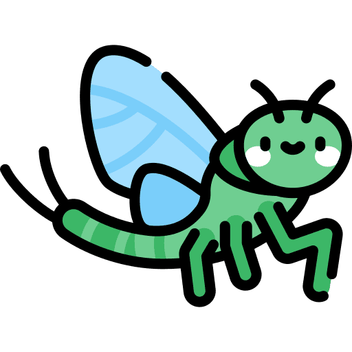 Ephemeroptera entomology ephemeroptera animals icon