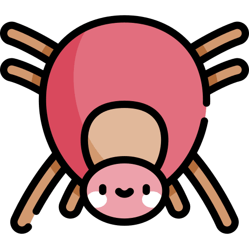 Mite bug mite animals icon