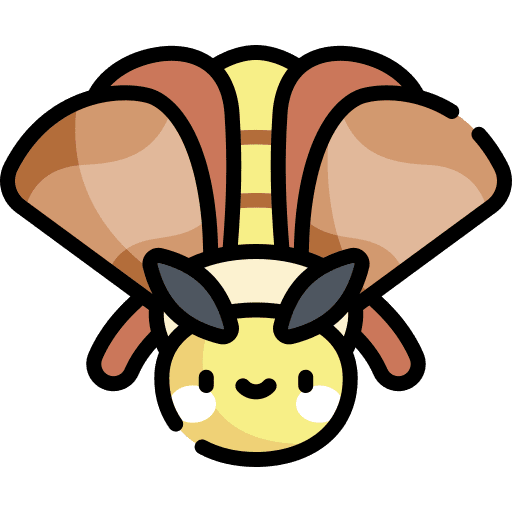 Moth insect entomology moths icon