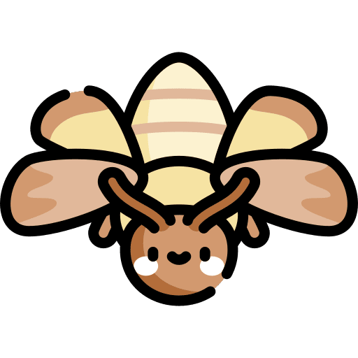 Moth insect moths moth icon