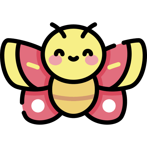 Butterfly entomology animals butterfly icon