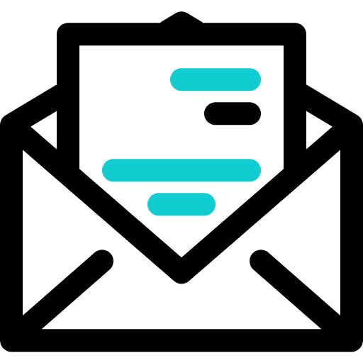 Email envelope communications envelopes icon