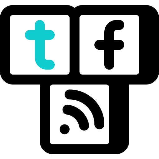 Social network social network logo twitter icon