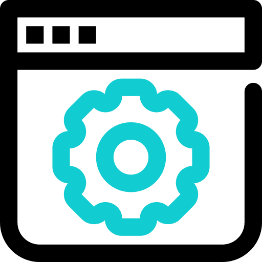 Browser ui settings interface icon