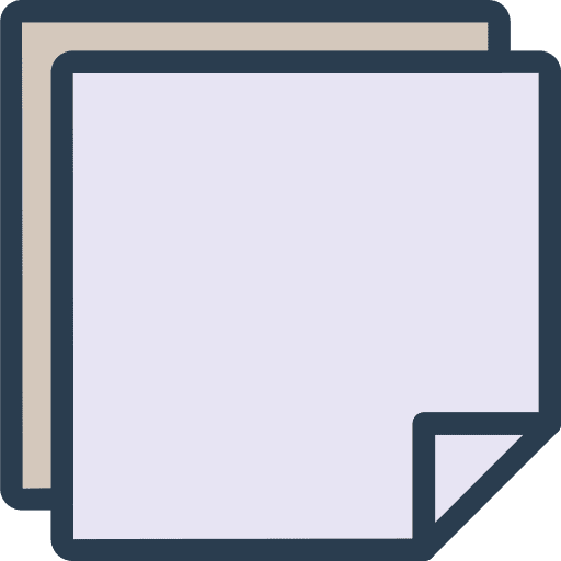 File format file files and folders icon