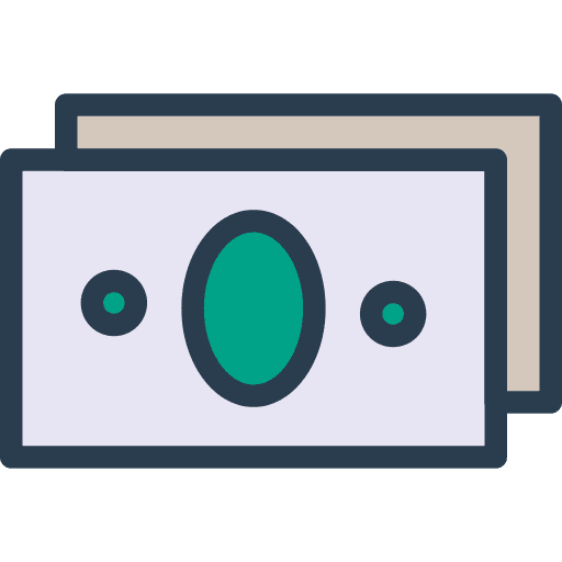 Money money notes currency icon