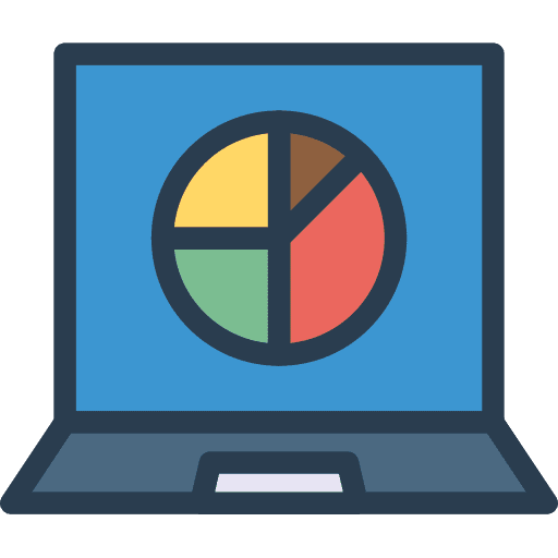 Analytics analytics graphic computering icon