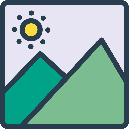 Picture image photography landscape icon