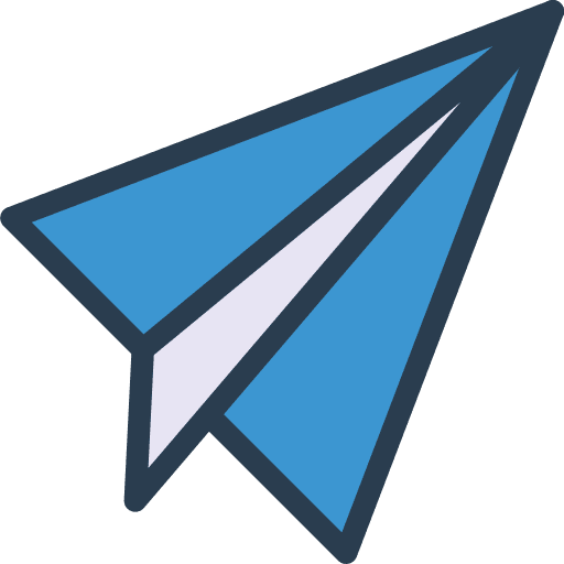 Send email fly ui icon