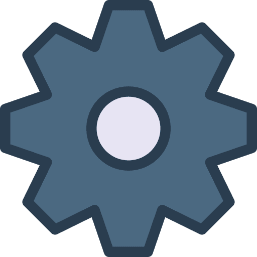Cogwheel cogwheel settings gear icon