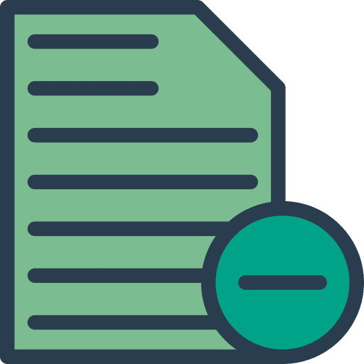 File archive file document icon
