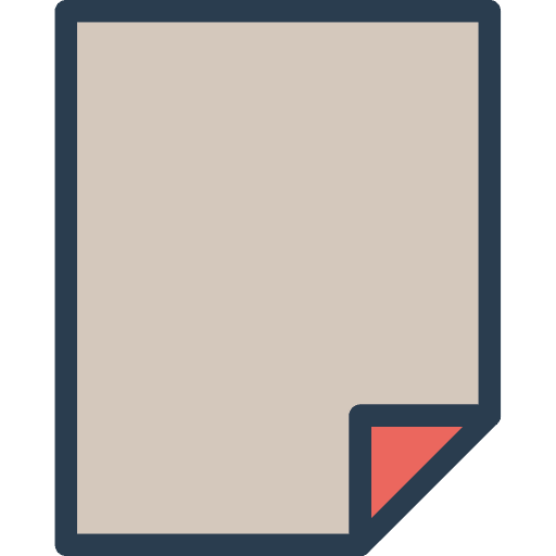 File document files and folders archive icon