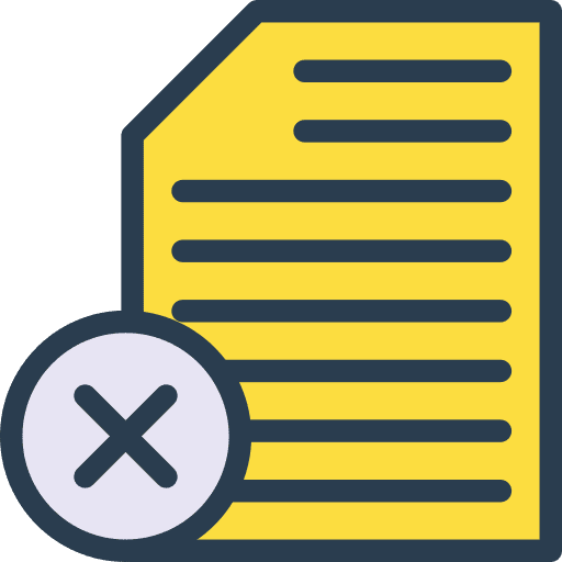 File files and folders document archive icon