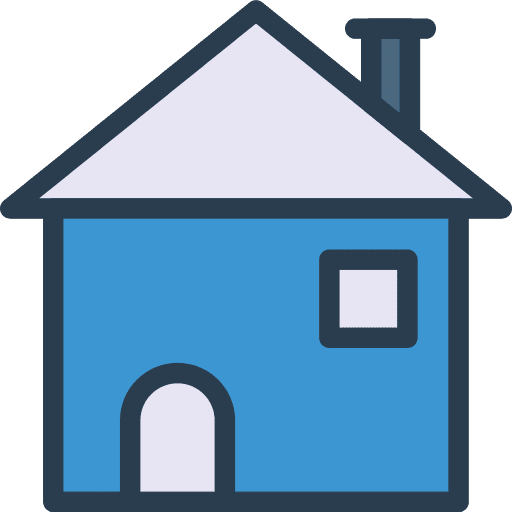 House house property real estate icon