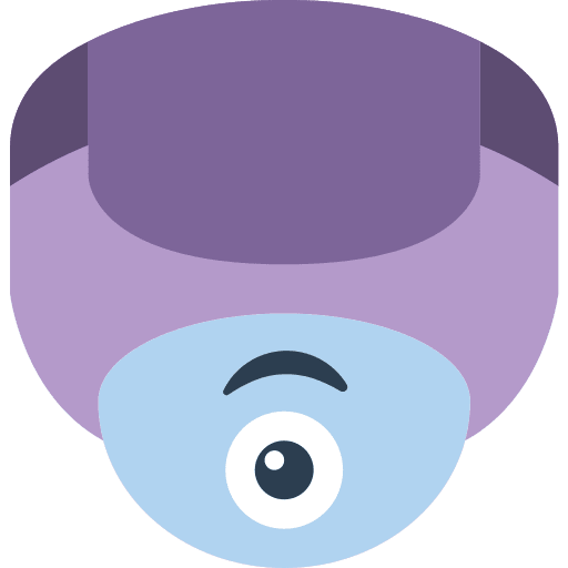 Security camera security electronics surveillance icon